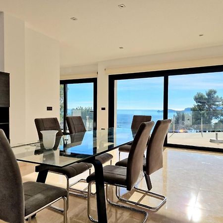 Villa Lujo Con Vistas Al Mar Villa Dulcinea By El Conserje, Cerca Del Puerto Y Sus Servicios Javea Exterior photo