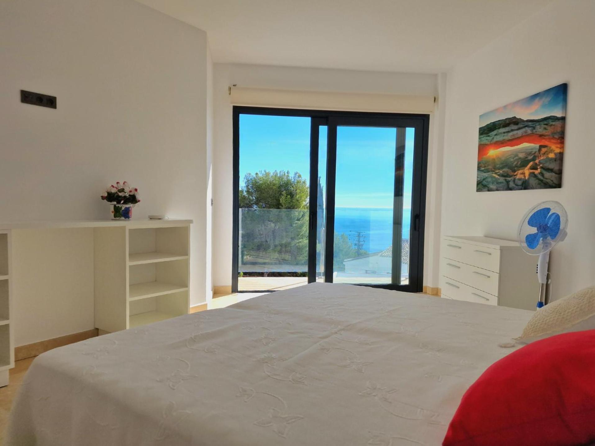 Villa Lujo Con Vistas Al Mar Villa Dulcinea By El Conserje, Cerca Del Puerto Y Sus Servicios Javea Exterior photo